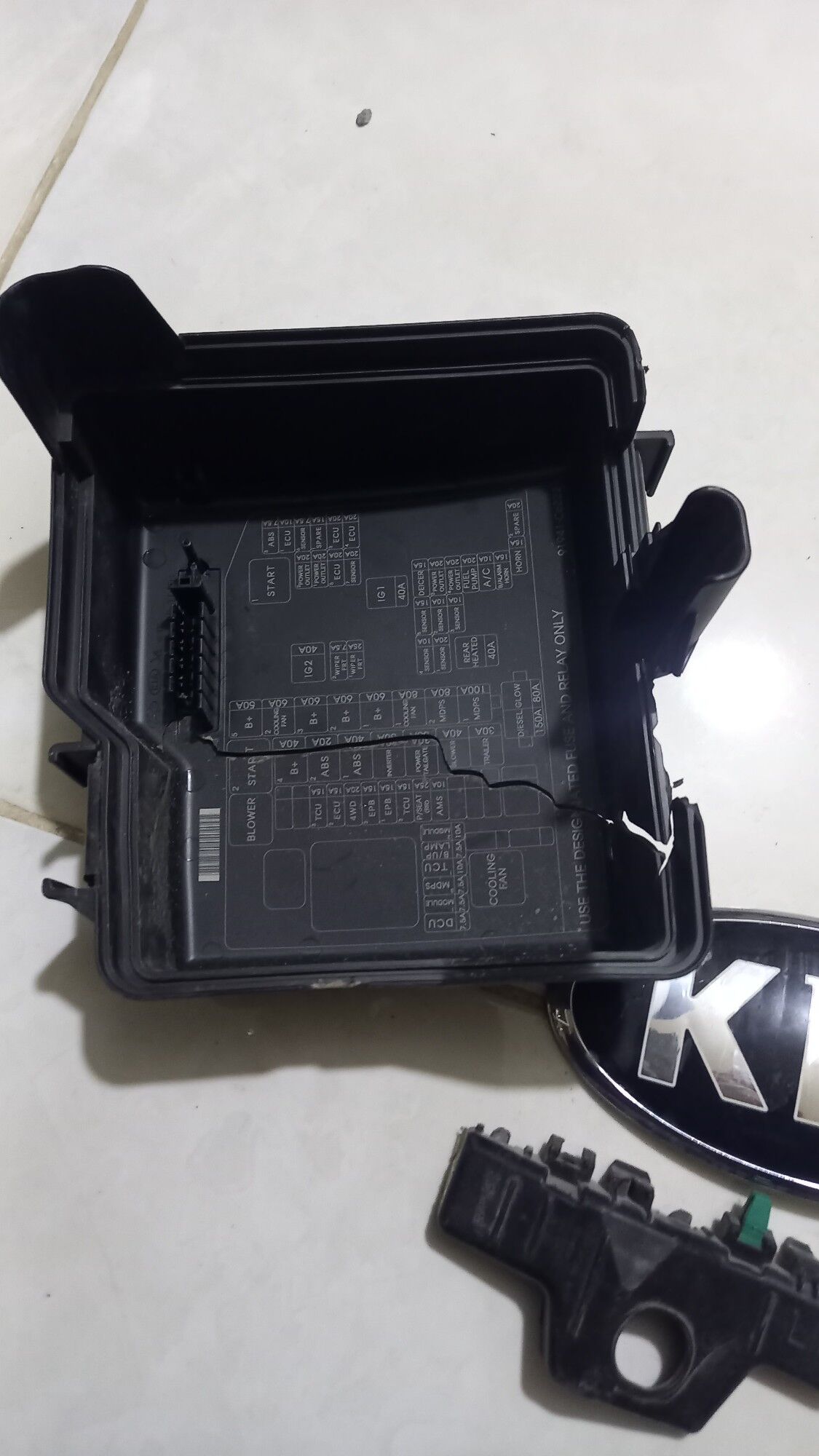 KIA ZAPCAST 1 000 TMT - Досааф - img 3