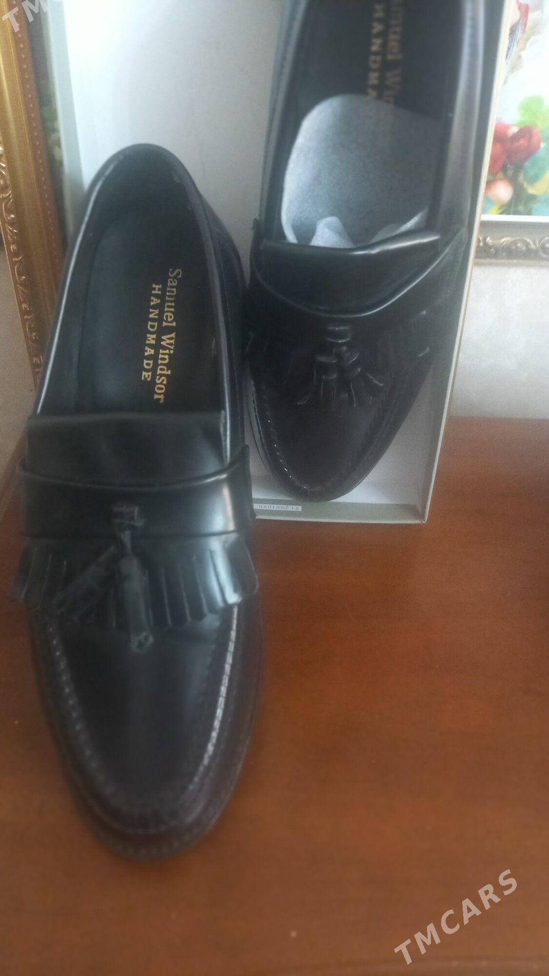 кожанные туфли - Район ст. Аэропорта, ул. Гагарина - img 4