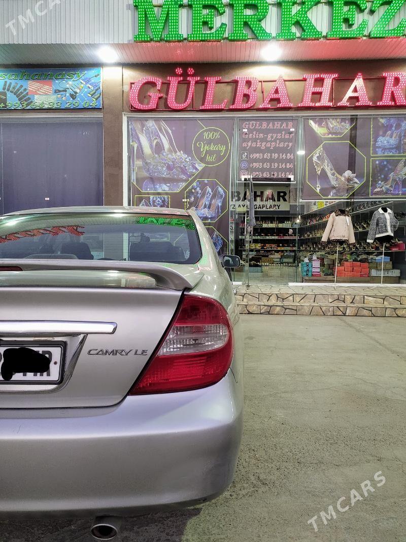 Toyota Camry 2003 - 147 000 TMT - Wekilbazar - img 5