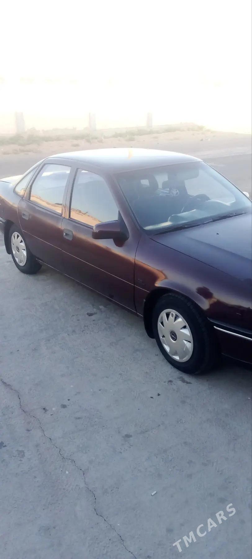 Opel Vectra 1991 - 40 000 TMT - Мары - img 2