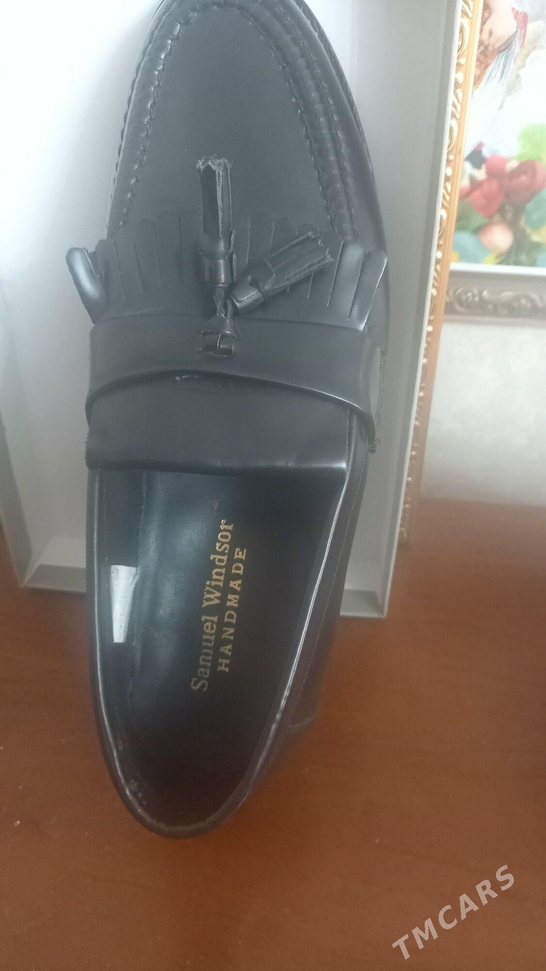 кожанные туфли - Район ст. Аэропорта, ул. Гагарина - img 3