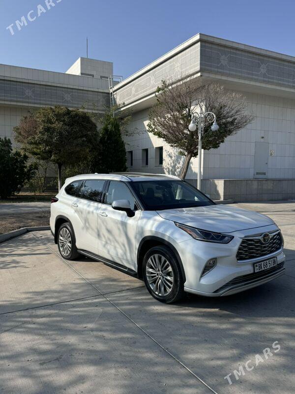 Toyota Highlander 2020 - 650 000 TMT - Balkanabat - img 4