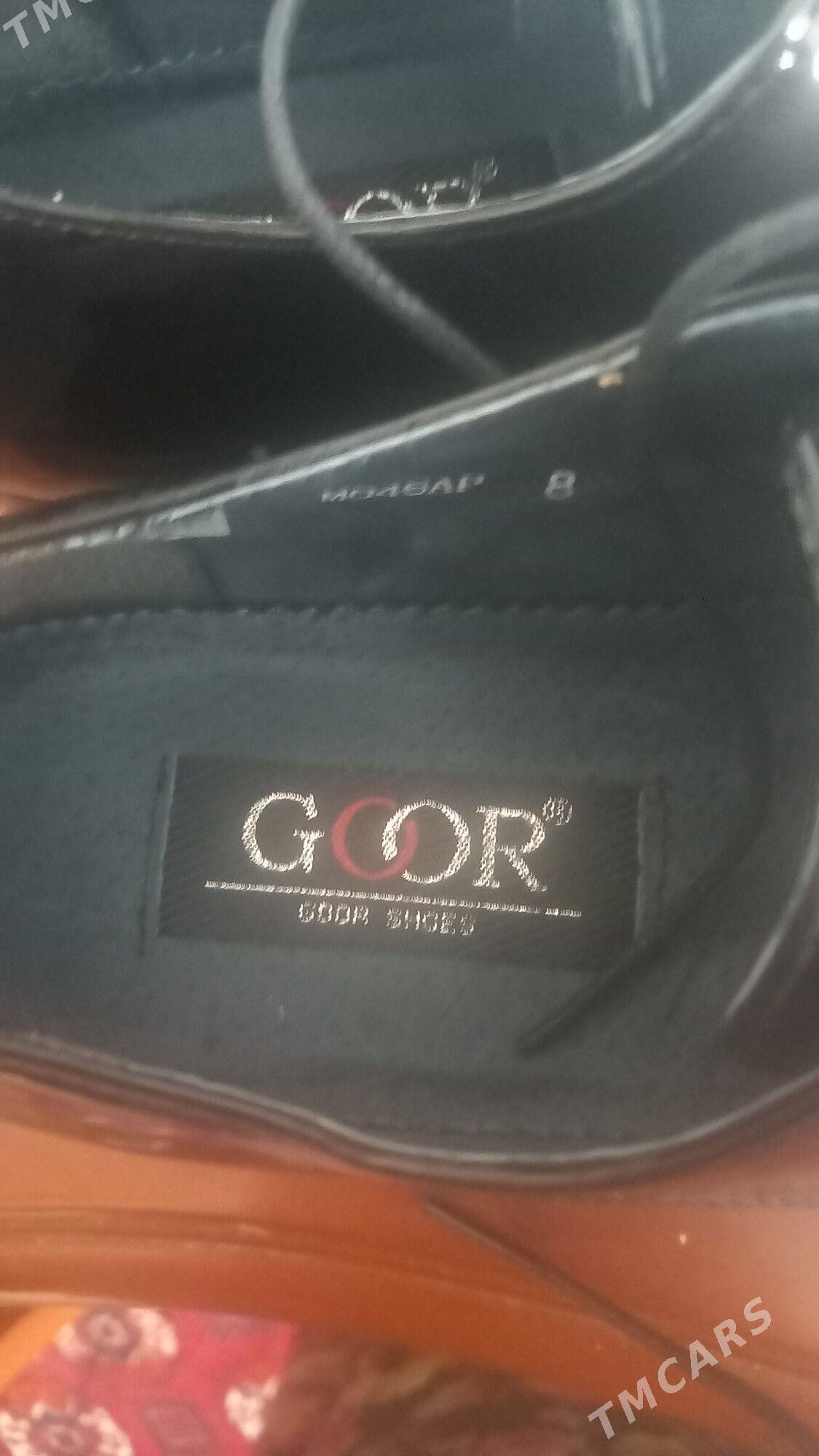 кожанные туфли - Район ст. Аэропорта, ул. Гагарина - img 2