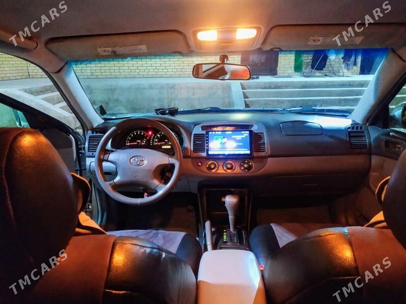 Toyota Camry 2003 - 147 000 TMT - Wekilbazar - img 7