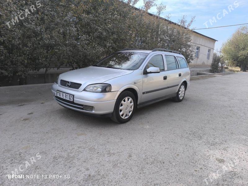 Opel Astra 1999 - 78 000 TMT - Дашогуз - img 2