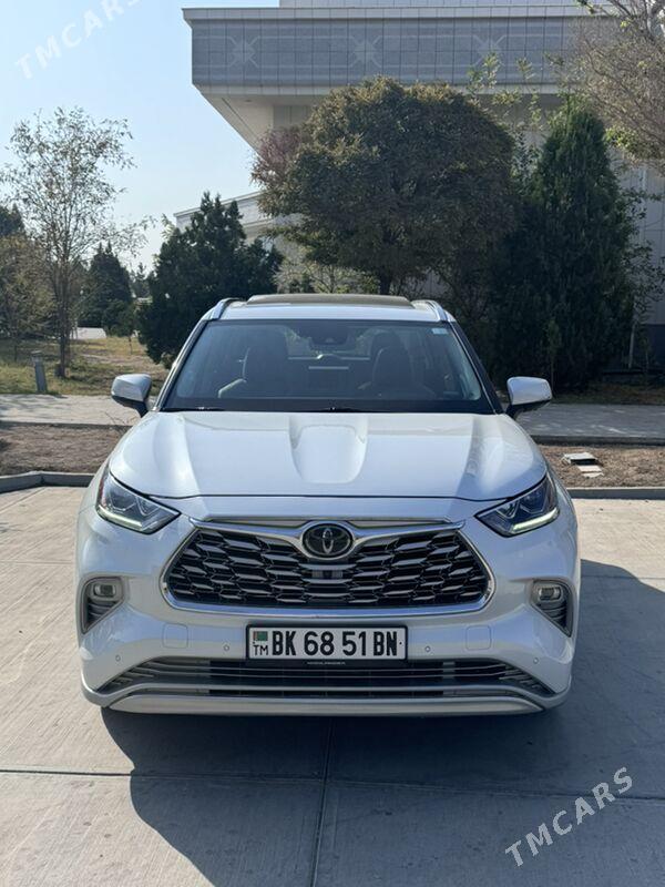 Toyota Highlander 2020 - 650 000 TMT - Balkanabat - img 1