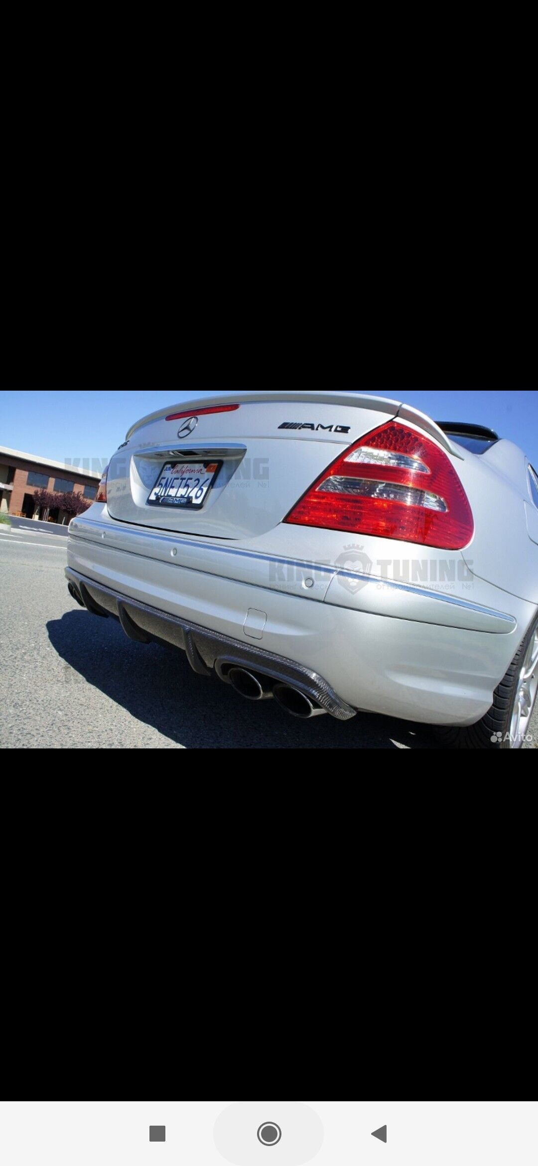 w211 6,3 AMG abwes 5 000 TMT - Бедев - img 5