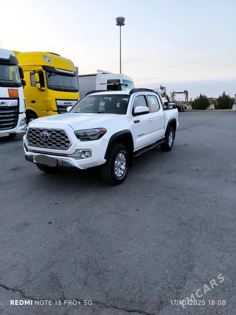 Toyota Tacoma 2018 - 360 000 TMT - Мары - img 2