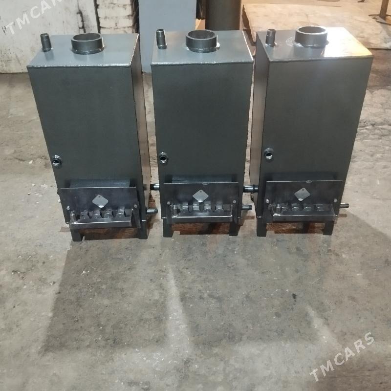 katyol atapleniya - Büzmeýin - img 1