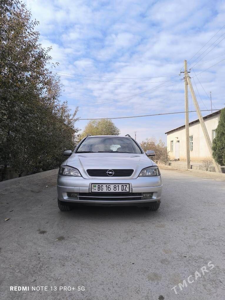 Opel Astra 1999 - 78 000 TMT - Дашогуз - img 1