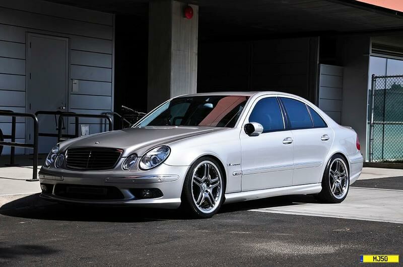 w211 6,3 AMG abwes 5 000 TMT - Бедев - img 6