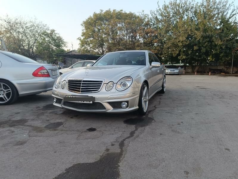 w211 6,3 AMG abwes 5 000 TMT - Бедев - img 3