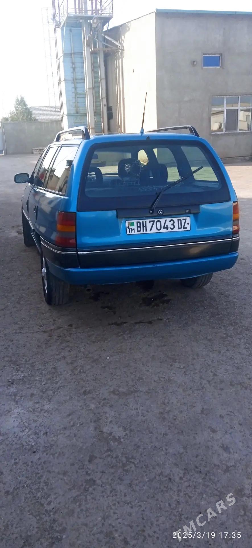 Opel Astra 1995 - 42 000 TMT - Шабатский этрап - img 5