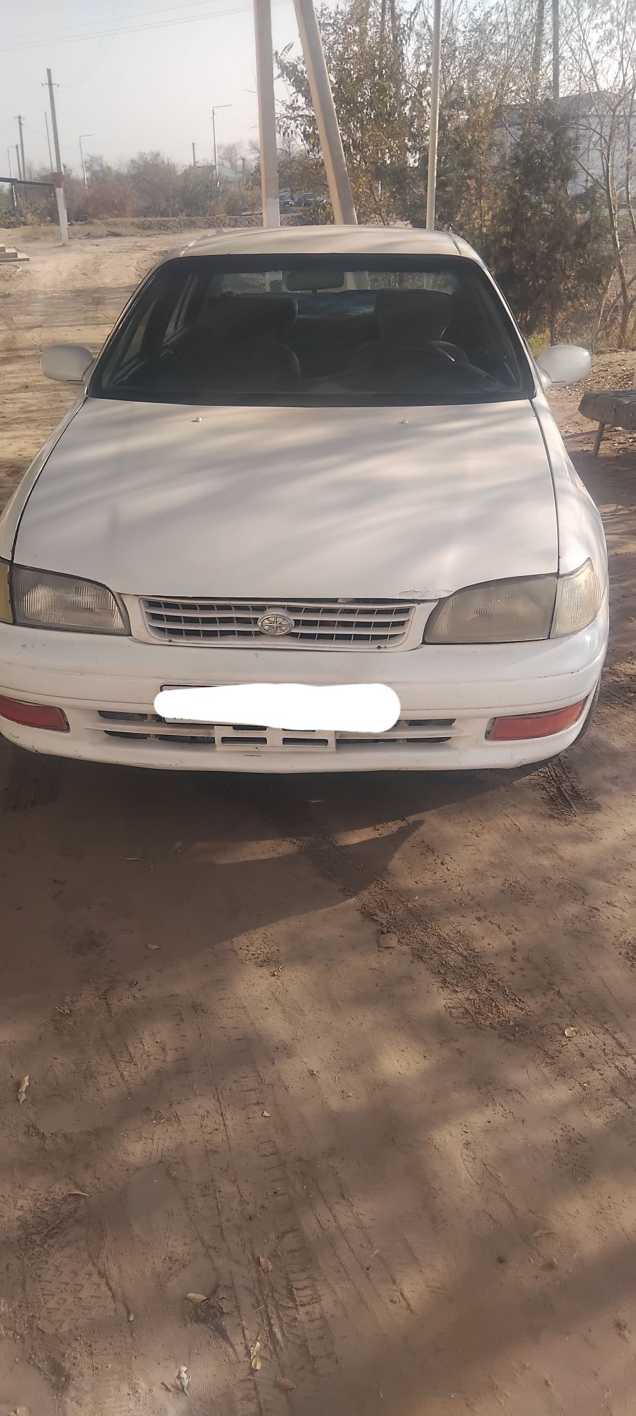 Toyota Corona 1994 - 50 000 TMT - Болдумсаз - img 4