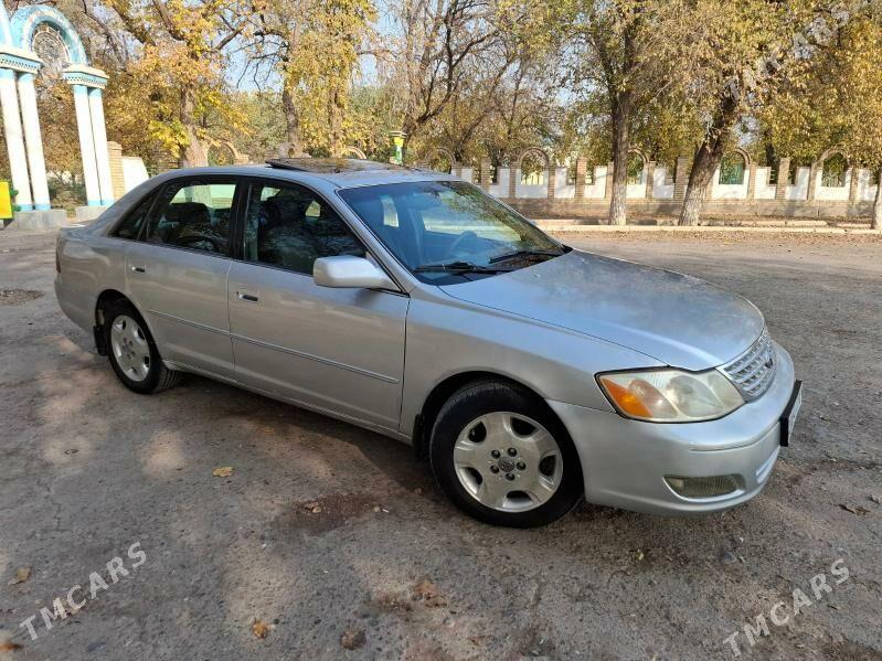 Toyota Avalon 2001 - 170 000 TMT - Мары - img 2