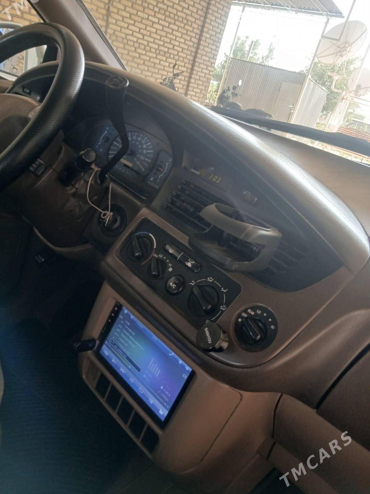 Toyota Sienna 2002 - 165 000 TMT - Мары - img 6