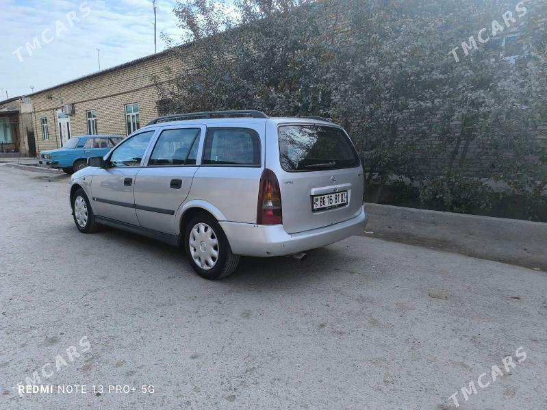 Opel Astra 1999 - 78 000 TMT - Дашогуз - img 3
