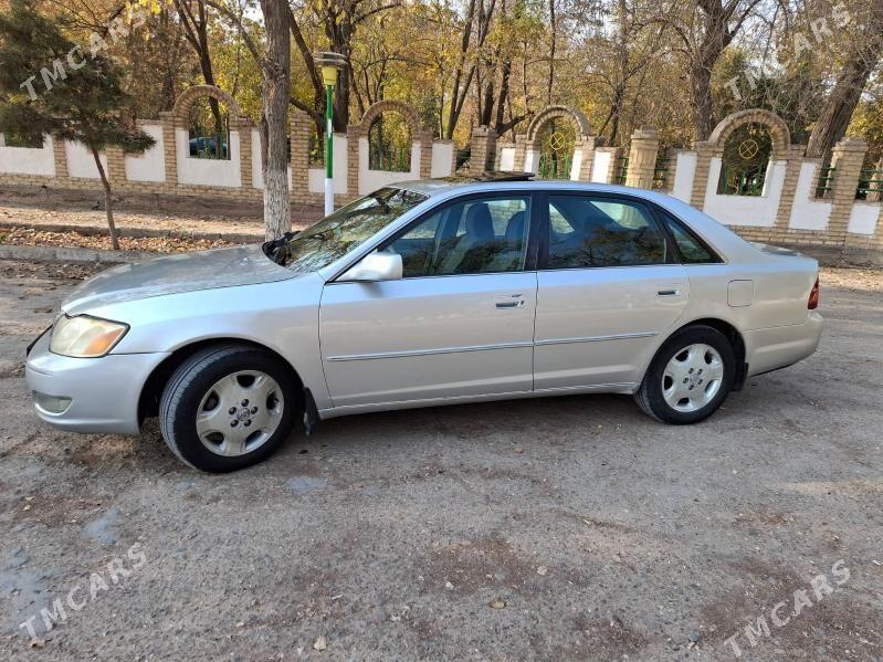 Toyota Avalon 2001 - 170 000 TMT - Мары - img 8