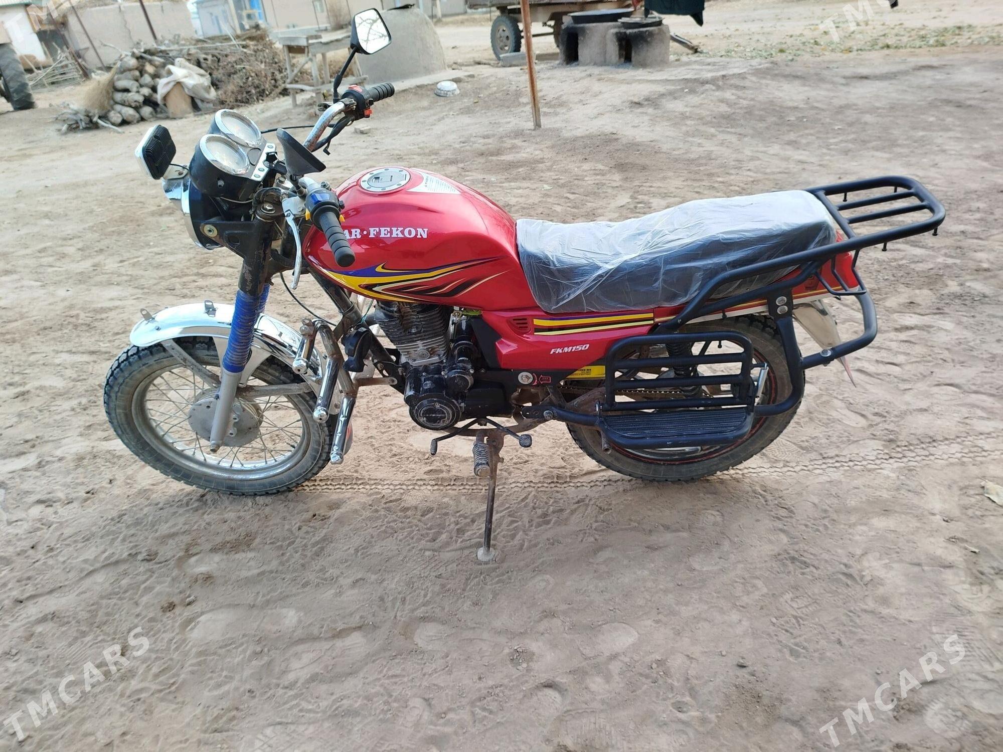 Fekon FK150-8G 2024 - 15 000 TMT - Акдепе - img 3