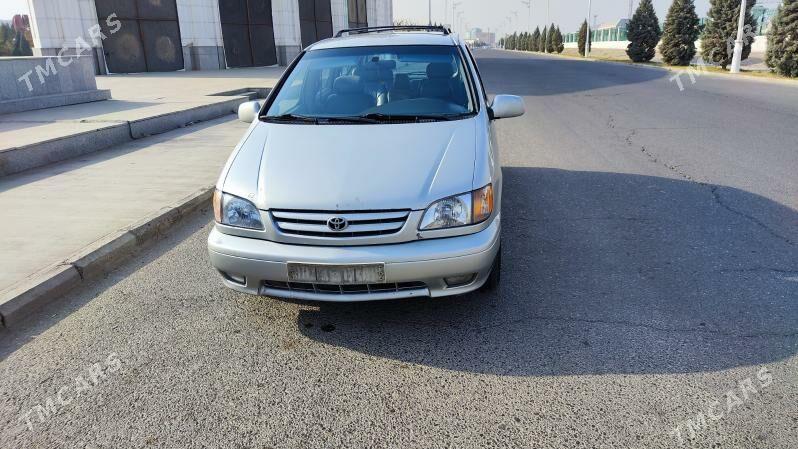 Toyota Sienna 2002 - 165 000 TMT - Мары - img 3