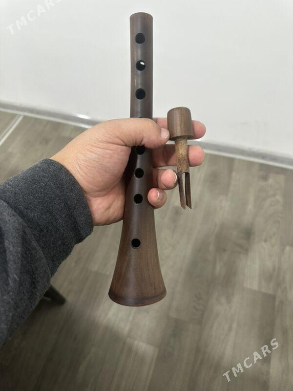 klarnet. zurna - Türkmenabat - img 1