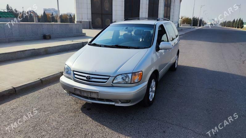 Toyota Sienna 2002 - 165 000 TMT - Мары - img 1