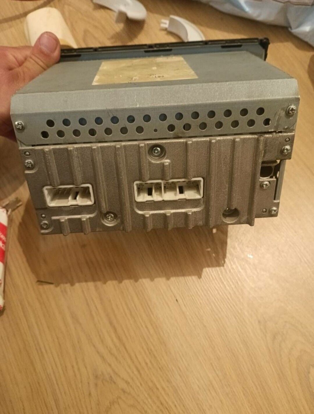 magnitofon. dury camry 400 TMT - Чоганлы - img 2