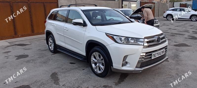 Toyota Highlander 2019 - 410 000 TMT - Мары - img 2