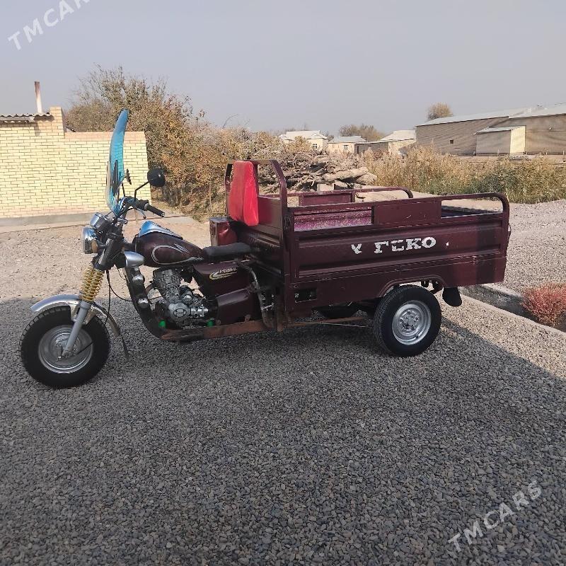 Fekon FK200-14G 2015 - 15 000 TMT - Сакарчага - img 3