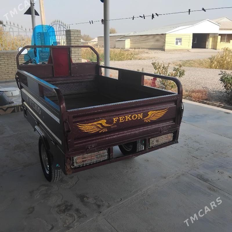 Fekon FK200-14G 2015 - 15 000 TMT - Сакарчага - img 4