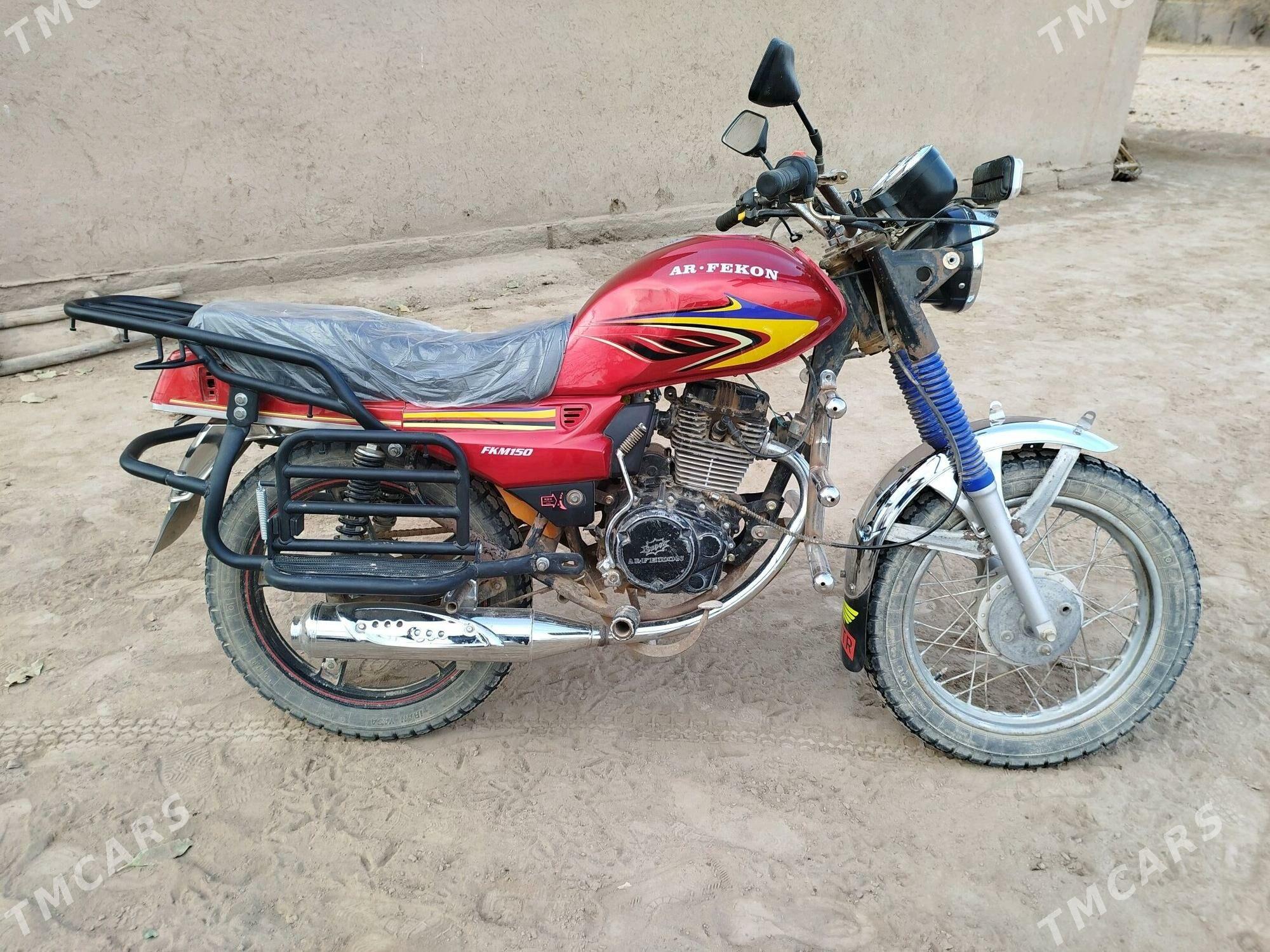 Fekon FK150-8G 2024 - 15 000 TMT - Акдепе - img 4