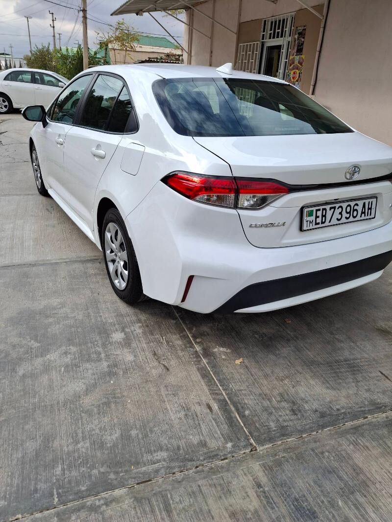 Toyota Corolla 2020 - 259 000 TMT - Ашхабад - img 6