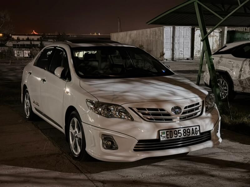 Toyota Corolla 2013 - 300 000 TMT - Туркменбаши - img 8