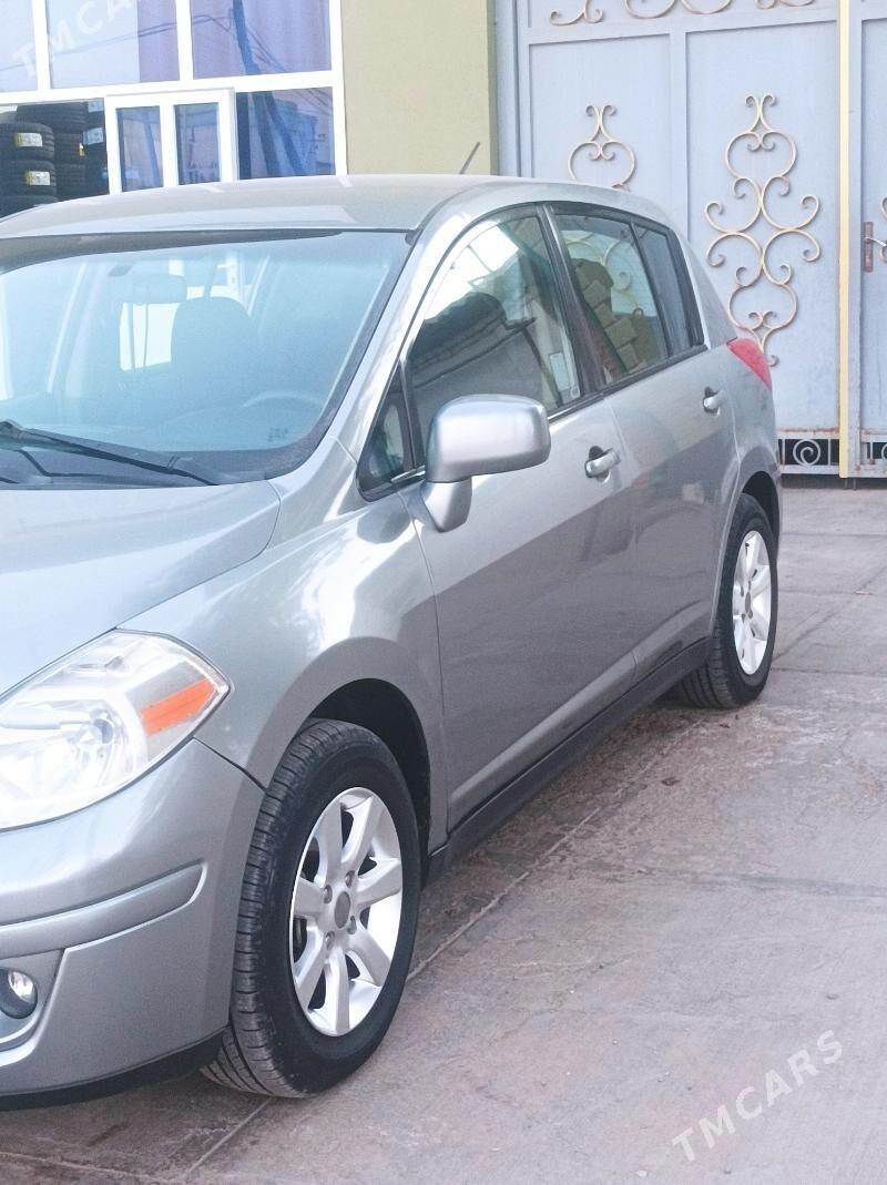 Nissan Versa 2010 - 120 000 TMT - Ýolöten - img 2