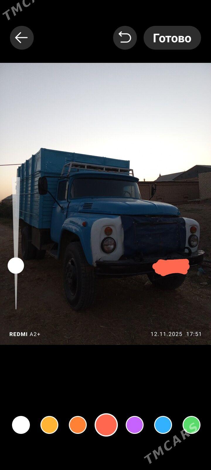 Zil 130 1984 - 50 000 TMT - Mary - img 2