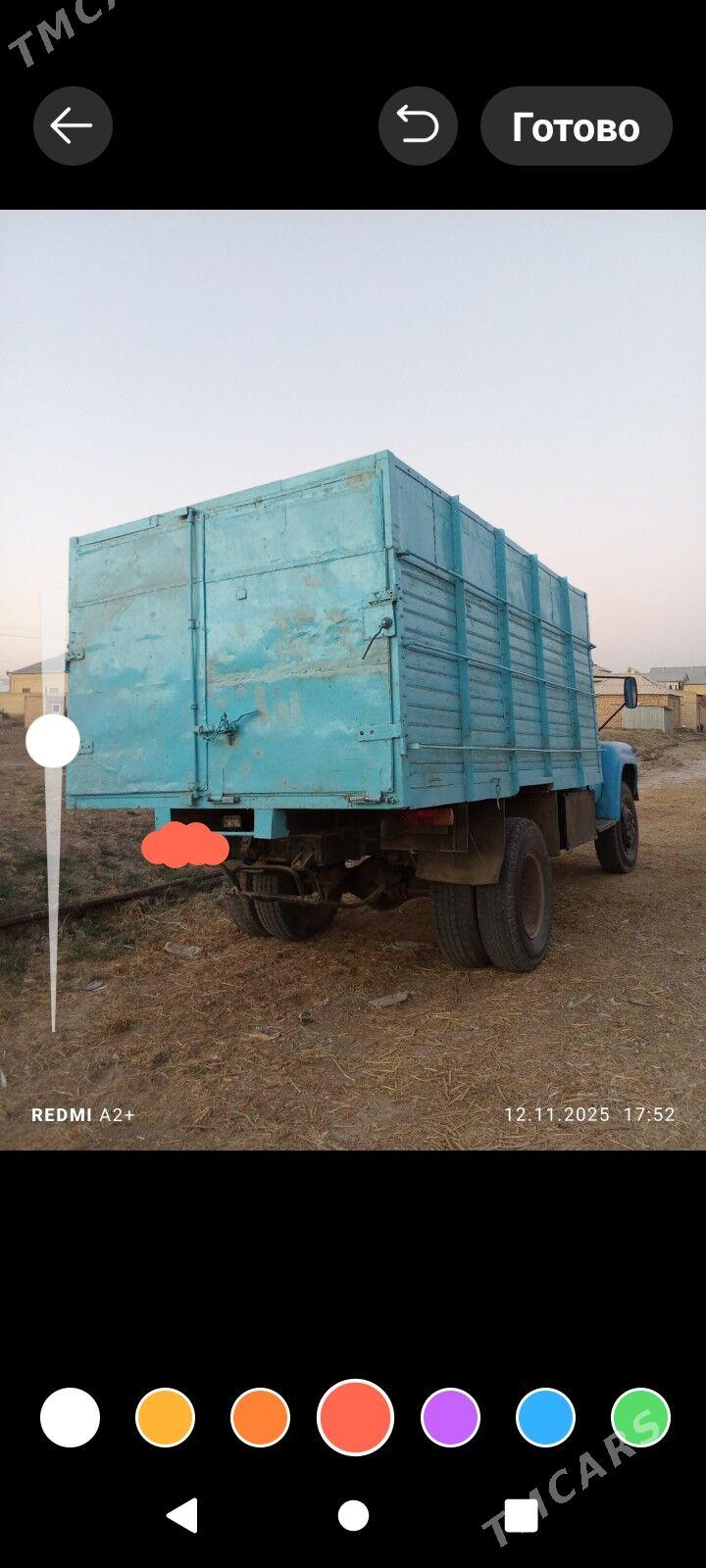 Zil 130 1984 - 50 000 TMT - Mary - img 5