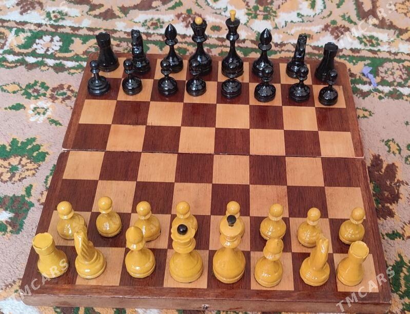 Küşt/Шахмат - Seýdi - img 3