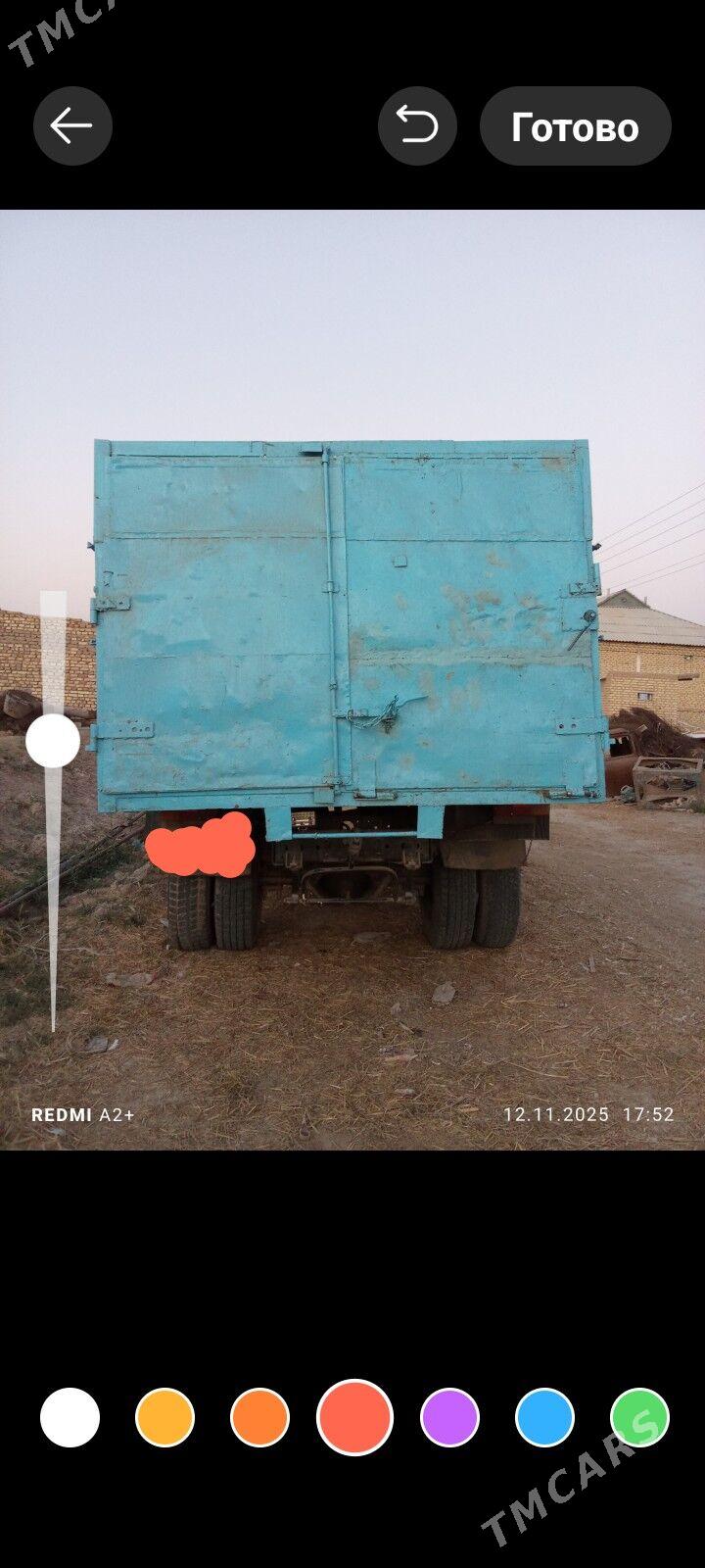 Zil 130 1984 - 50 000 TMT - Mary - img 4