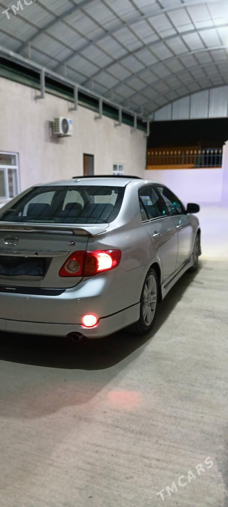 Toyota Corolla 2010 - 168 000 TMT - Ашхабад - img 3