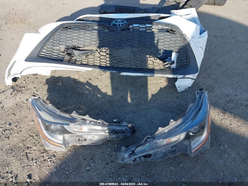 Toyota Corolla 2020 - 259 000 TMT - Ашхабад - img 8