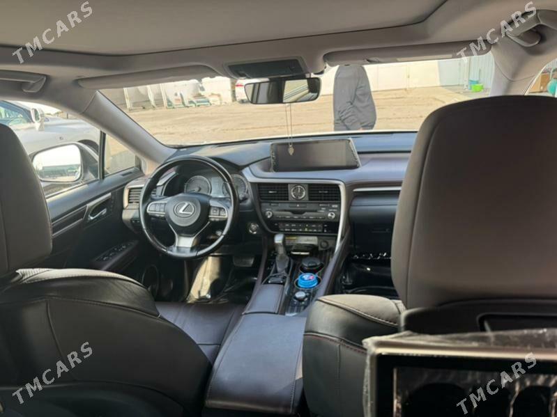 Lexus RX 350 2016 - 838 000 TMT - Ашхабад - img 5