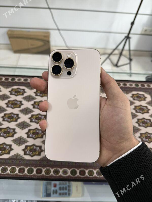 iphone 16 pro max - Aşgabat - img 3