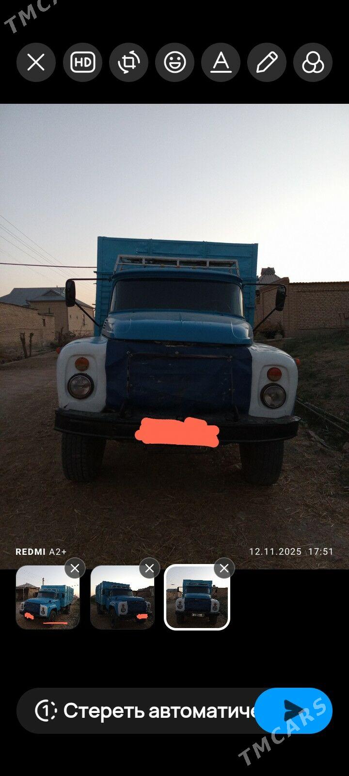 Zil 130 1984 - 50 000 TMT - Mary - img 1