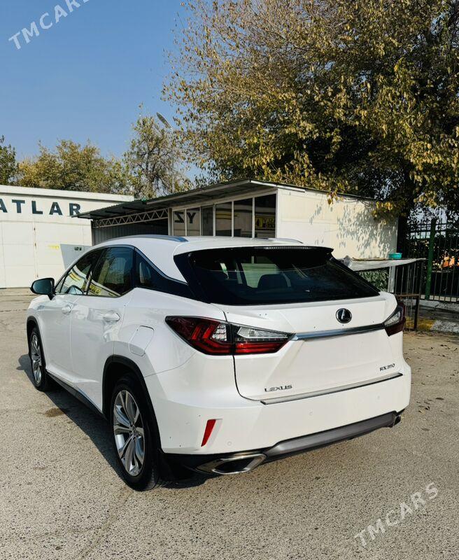 Lexus RX 350 2016 - 838 000 TMT - Ашхабад - img 3
