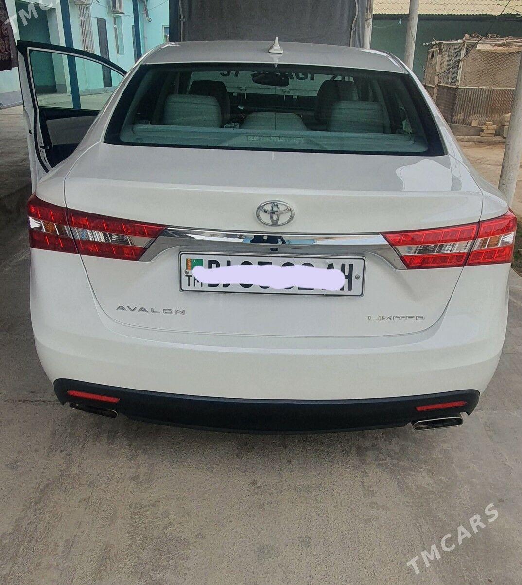 Toyota Avalon 2013 - 350 000 TMT - Ашхабад - img 2