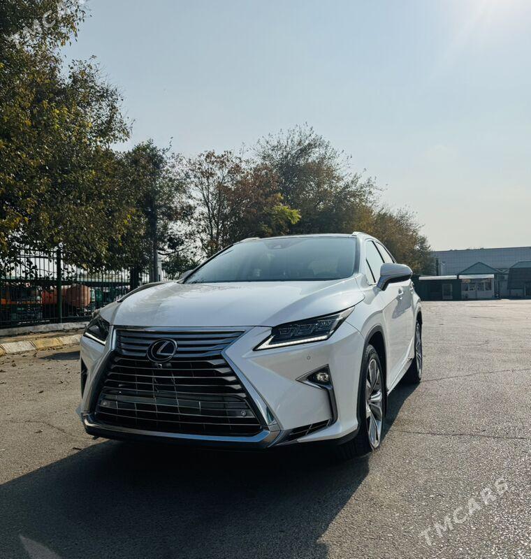Lexus RX 350 2016 - 838 000 TMT - Ашхабад - img 1