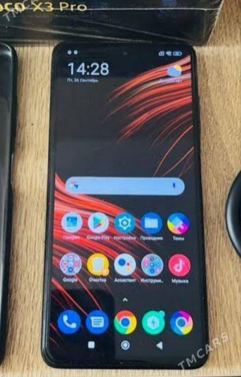 РОСО Х3ПРО 8/256 - Balkanabat - img 2