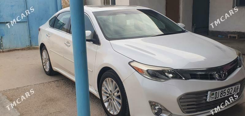 Toyota Avalon 2013 - 350 000 TMT - Ашхабад - img 4