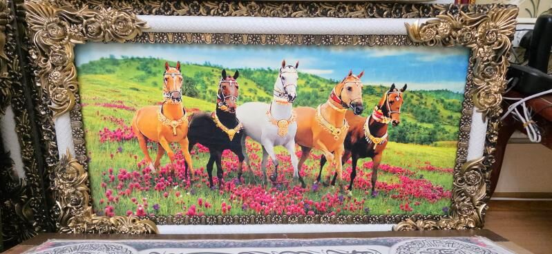 PARTRET AŸATLY KURS (KARTINKA) - 9 мкр - img 6