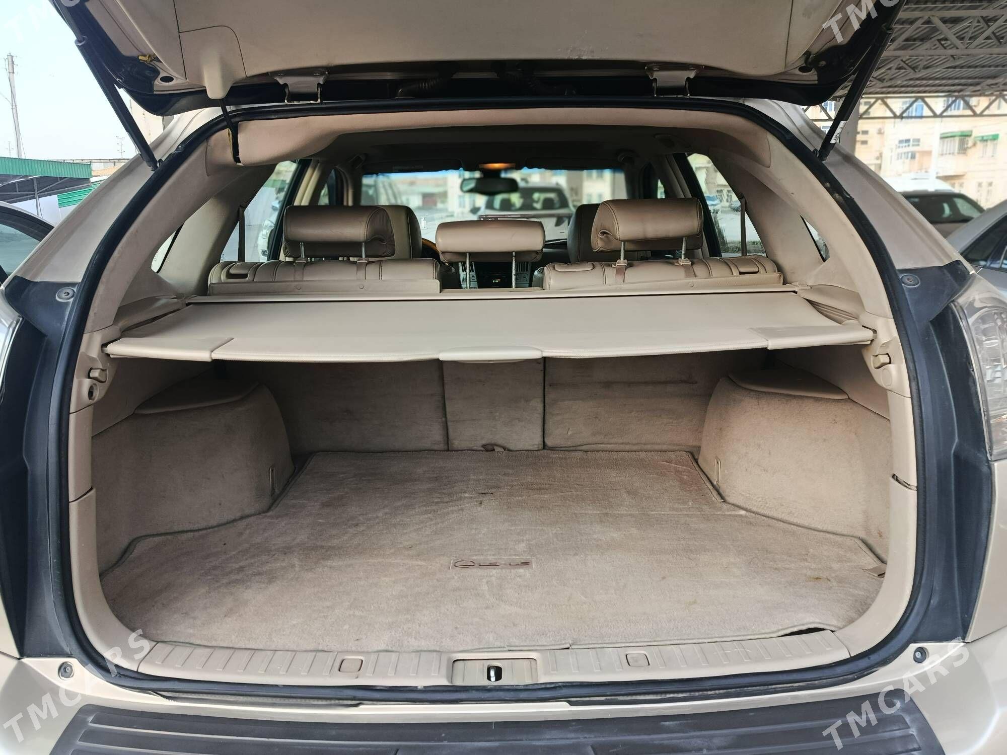 Lexus RX 330 2004 - 260 000 TMT - Türkmenabat - img 9